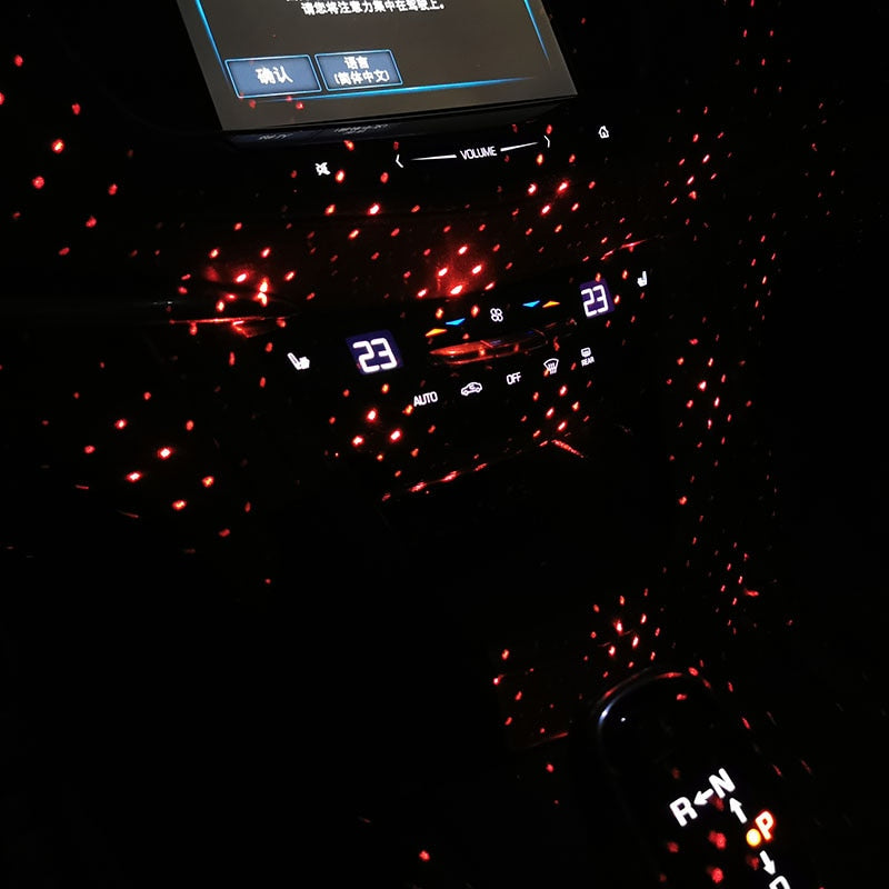 Plug and Play Party Light