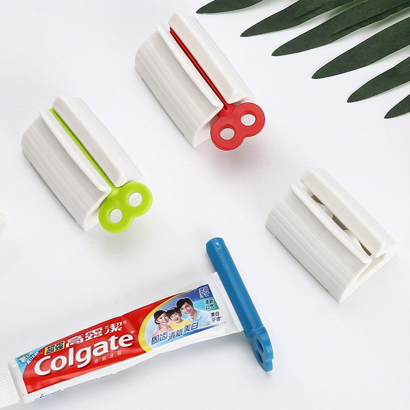 Easy Squeezy Toothpaste Tool