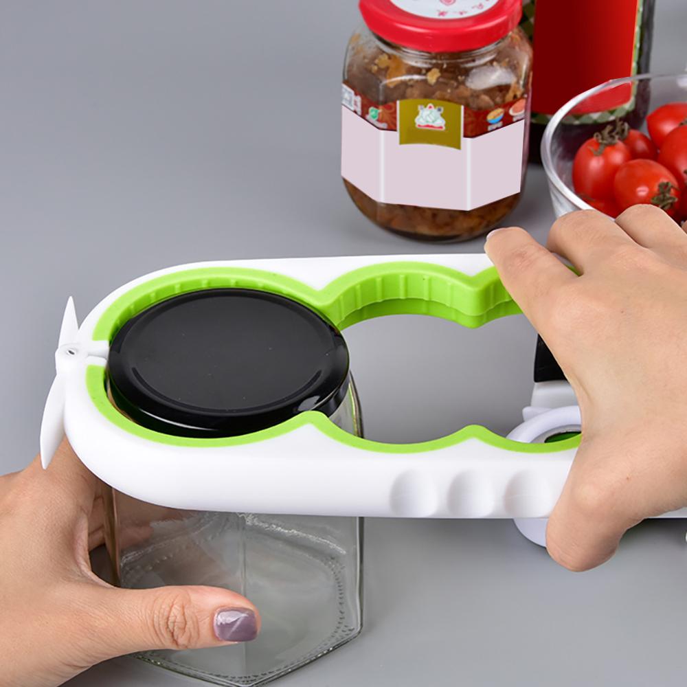 4 In 1 Lid Opener