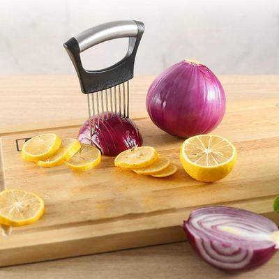 Kitchen Accessories Cooking Tools Fruits and Vegetables Slice Assistant Tomato Slice Perfect Slicer, Size: 100pcs