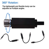 Plug and Play Party Light