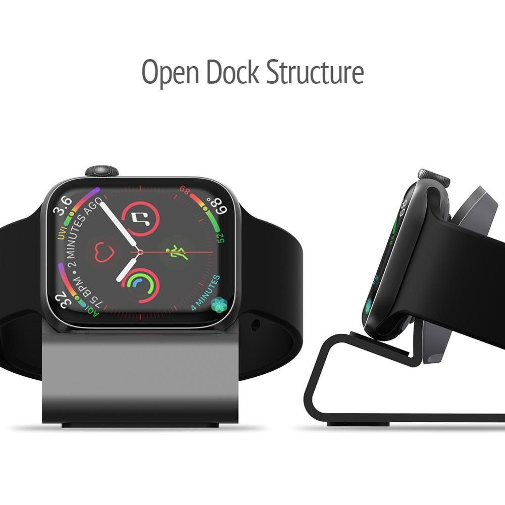 Apple watch series 4 charging outlet dock