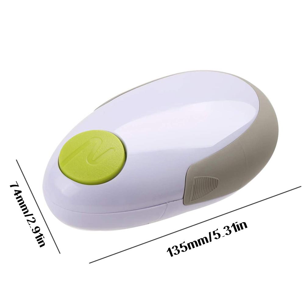 One Touch Automatic Can Opener