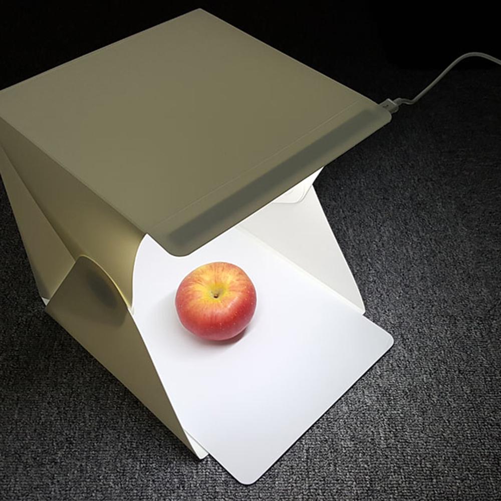 Mini Folding Photography Light Box - Gadget Scoops
