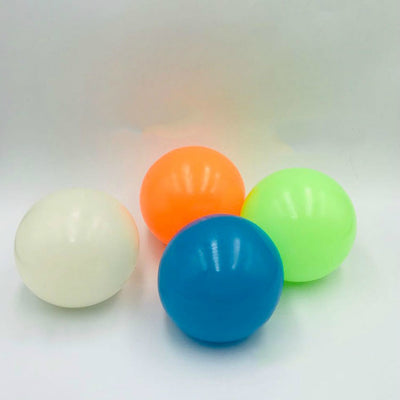 Sticky Wall Balls