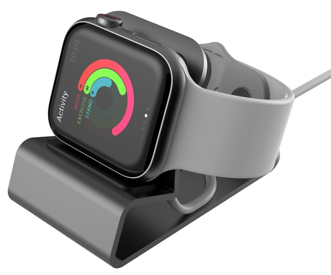 Charging Dock for Apple Watch - Aluminum