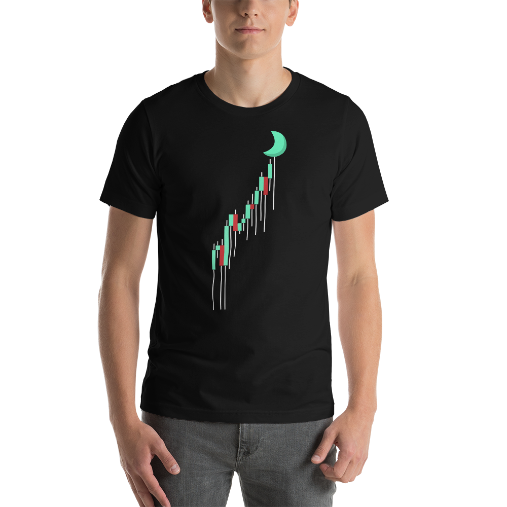 To the Moon Trader TEE