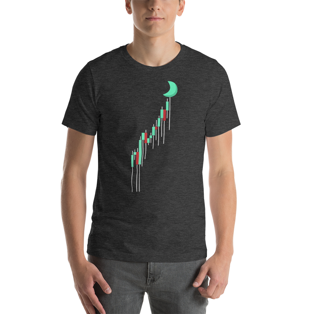 To the Moon Trader TEE