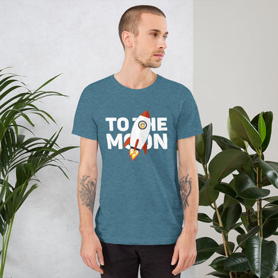 Doge to the MOON Unisex T-Shirt