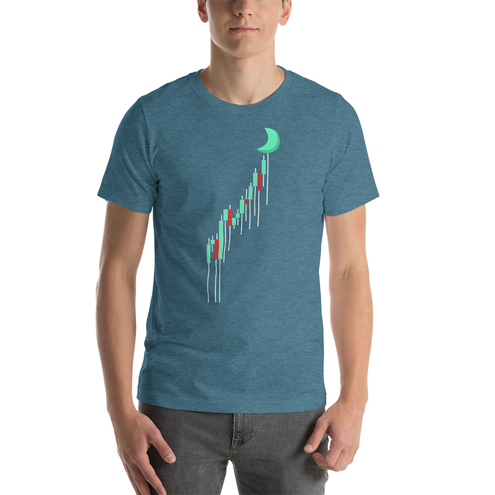 To the Moon Trader TEE