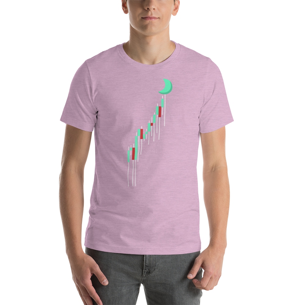 To the Moon Trader TEE