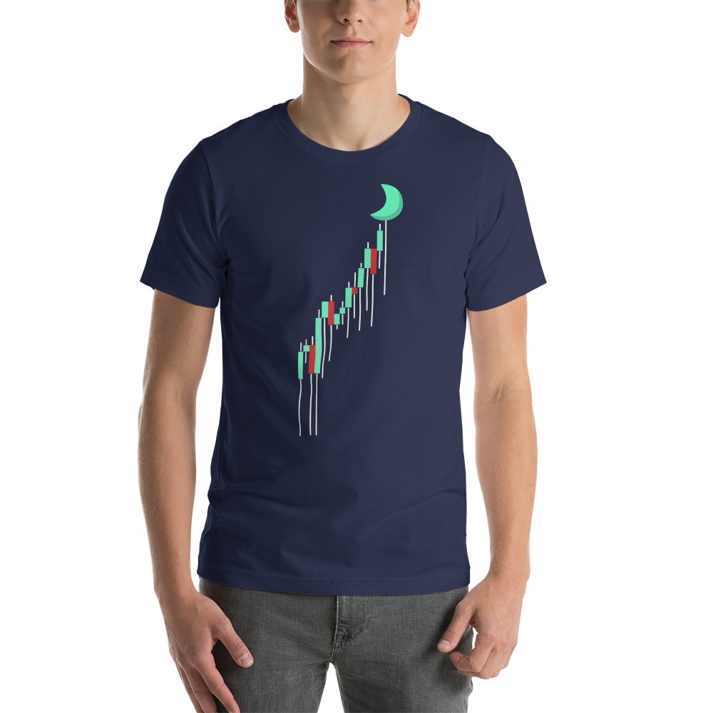 To the Moon Trader TEE