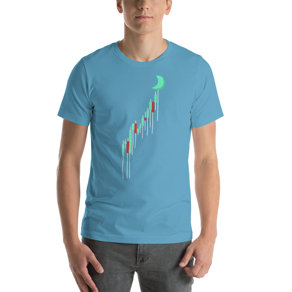 To the Moon Trader TEE