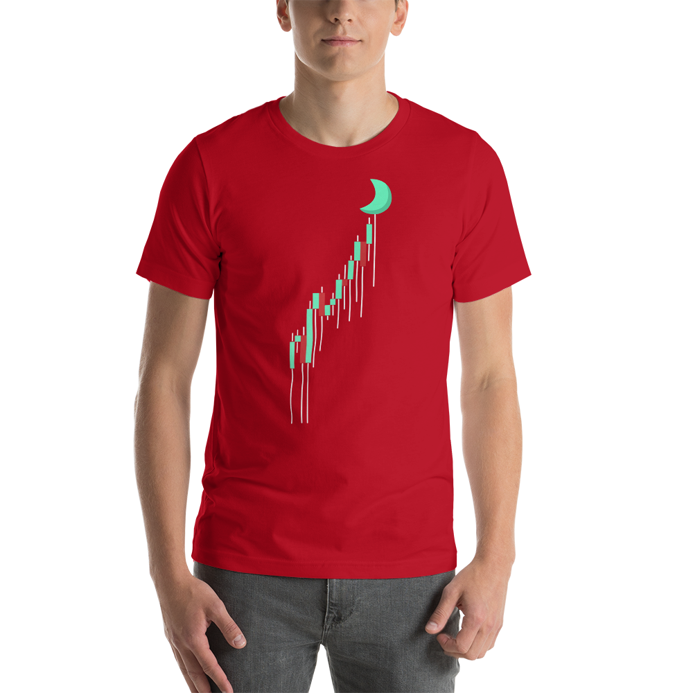 To the Moon Trader TEE