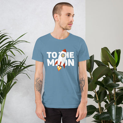 Doge to the MOON Unisex T-Shirt