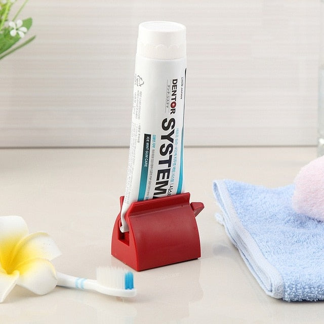 Easy Squeezy Toothpaste Tool