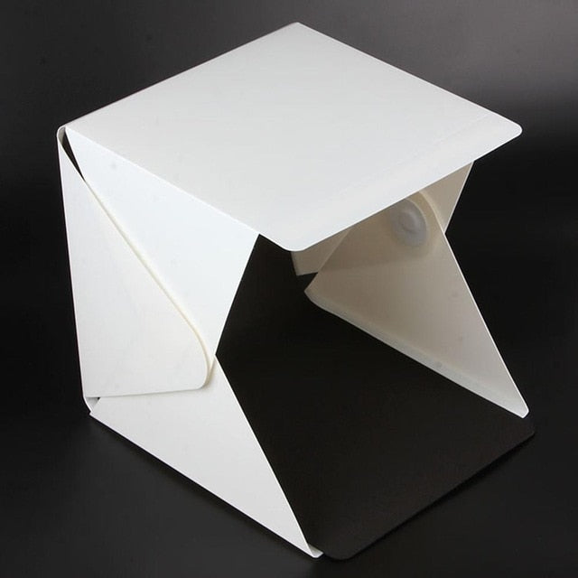 Mini Folding Photography Light Box